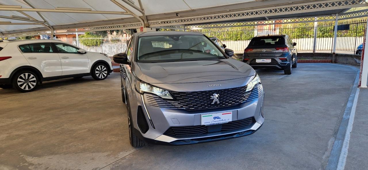 Peugeot 3008 BlueHDi 130cv EAT8 GT Pack