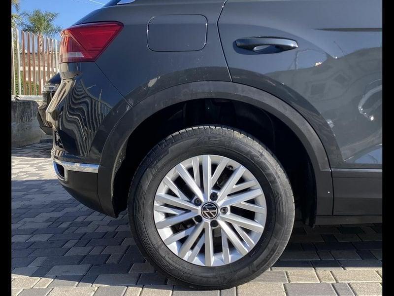 Volkswagen T-Roc 2.0 TDI STYLE 115CV