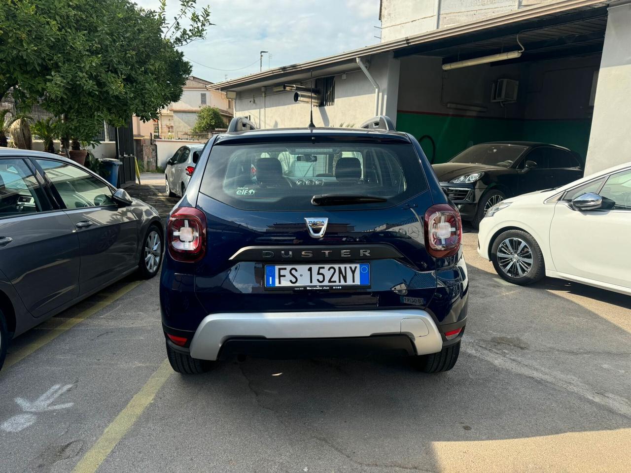 Dacia Duster 1.6 SCe GPL 4x2 Prestige