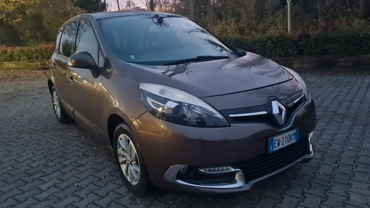 Renault Scenic #UNICOPROPRIETARIO #XMod 1.5 dCi 110CV Start&Stop Energy