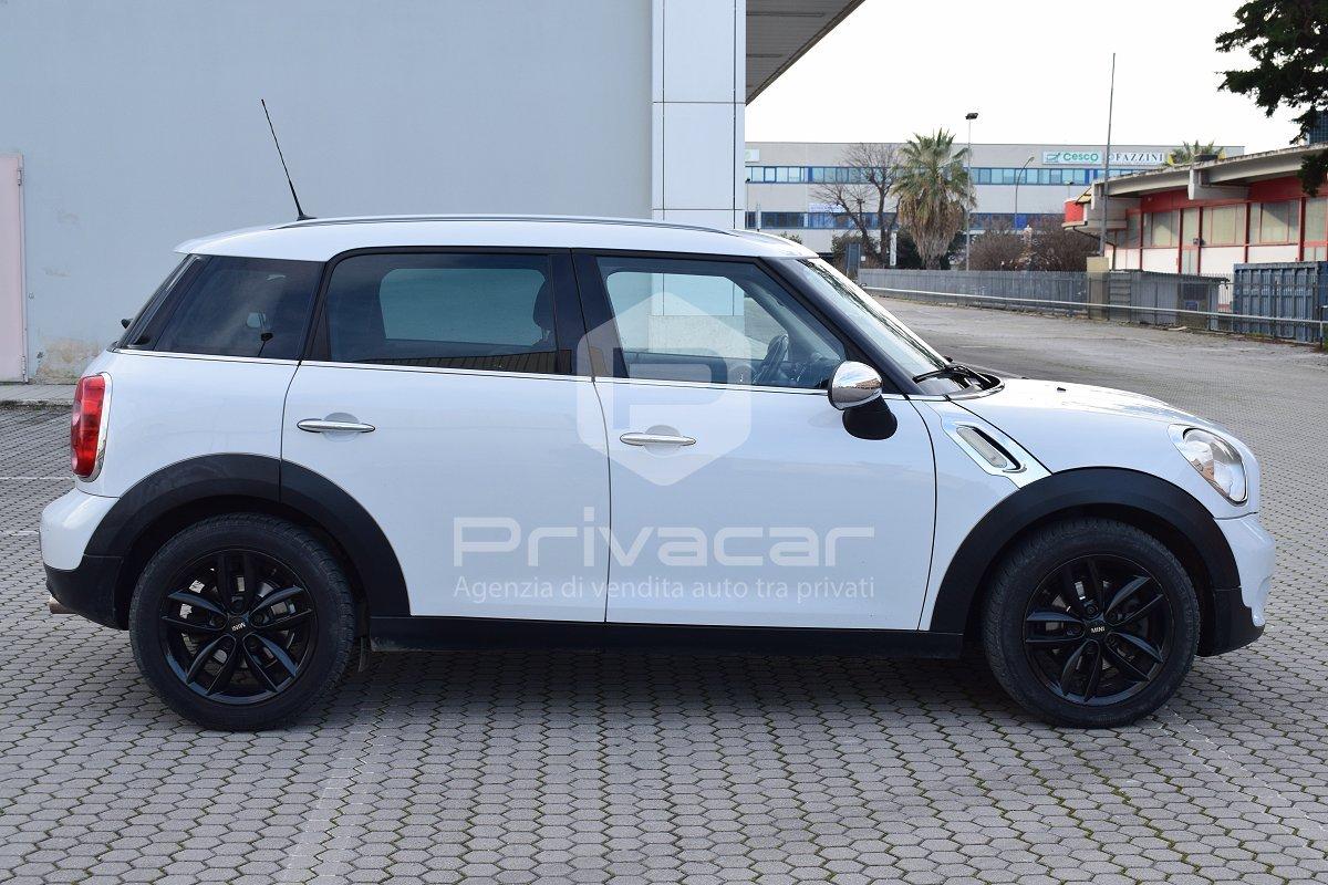 MINI Mini 1.6 One D Countryman