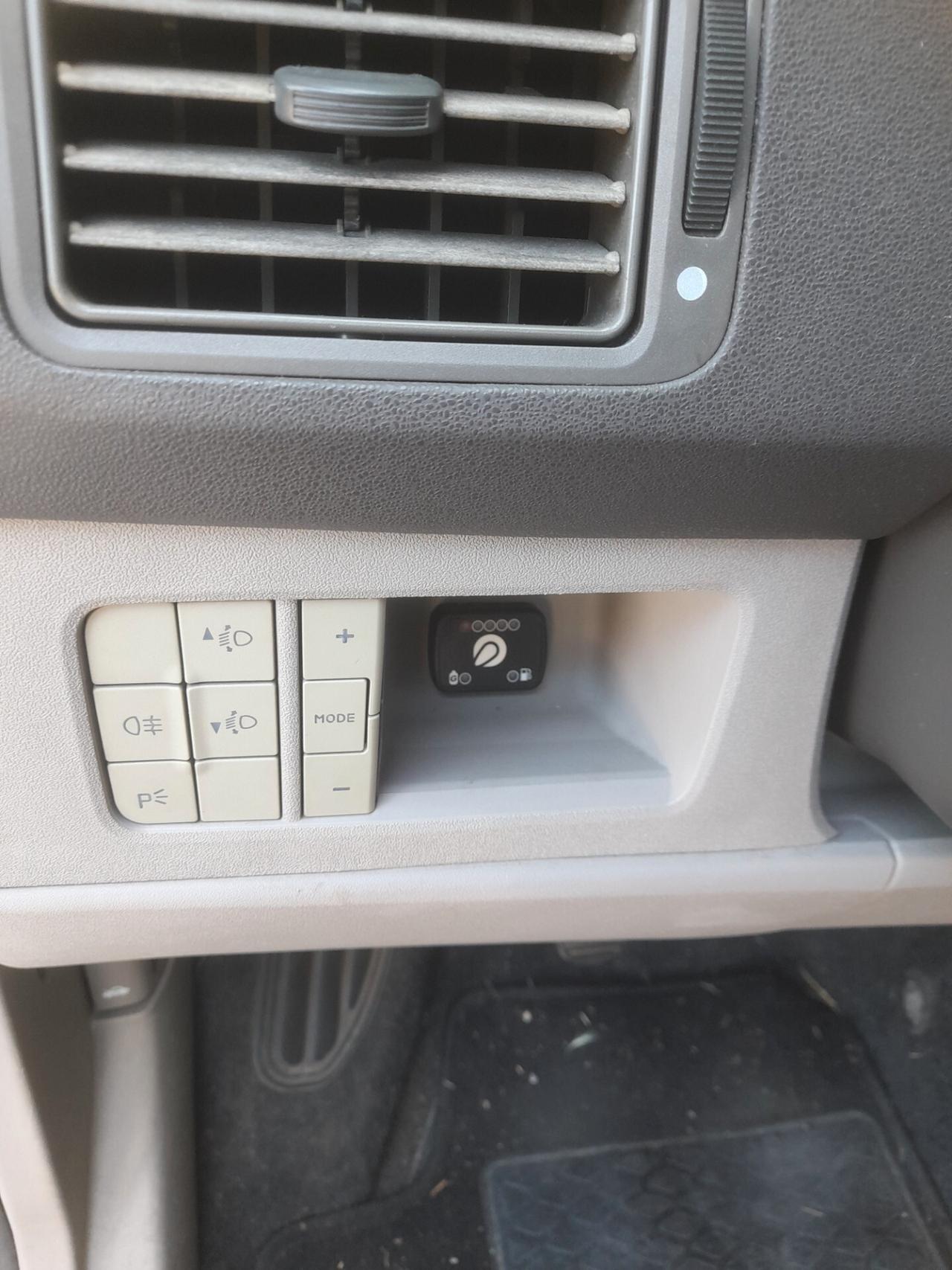 Fiat Idea 1.4 16V Dynamic GPL