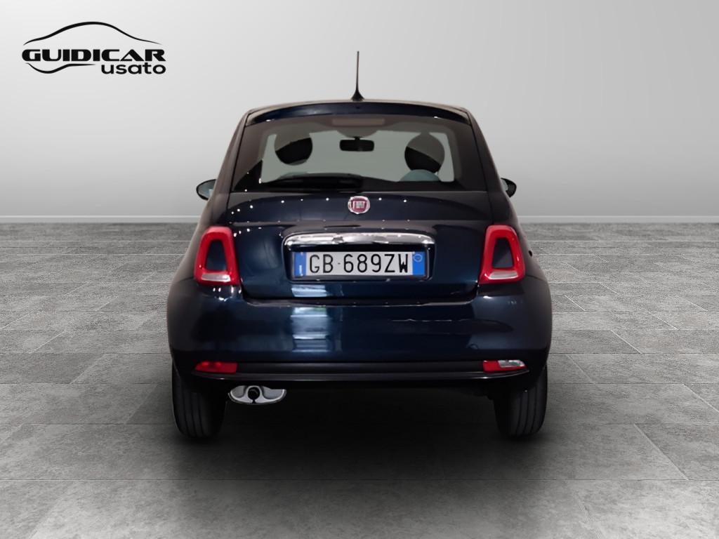 FIAT 500 III 2015 - 500 1.2 Pop s&s 69cv dualogic my19
