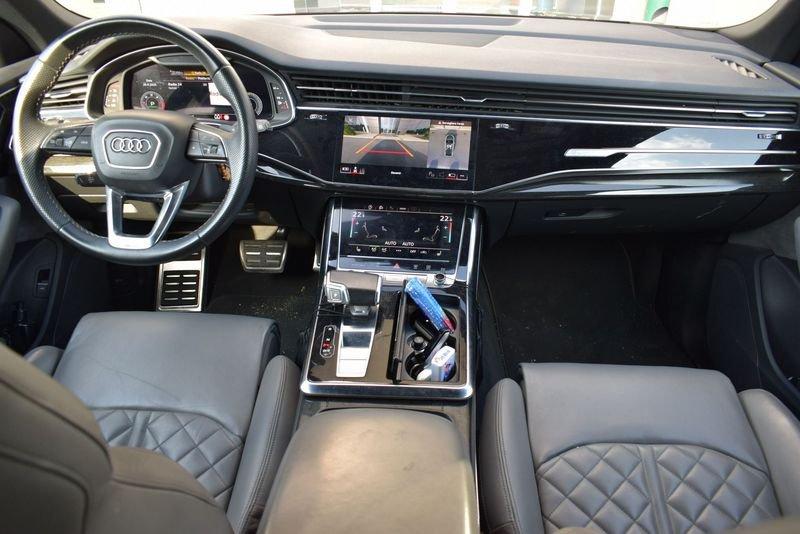 Audi Q8 50 TDI 286 CV SPORT quattro tiptronic S LINE IVA ESPOSTA