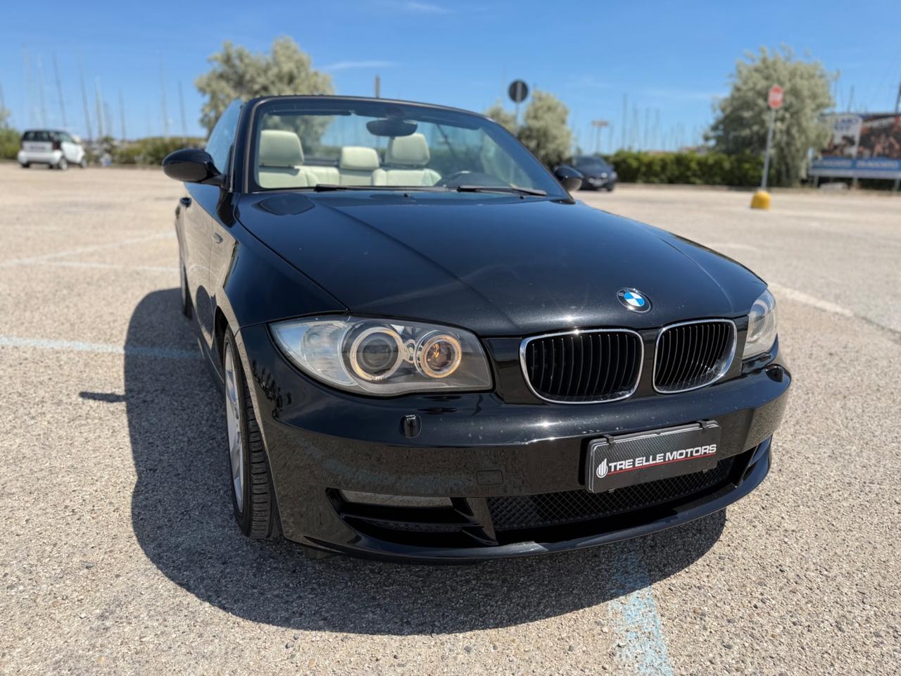 Bmw 120 120d Cabrio Futura