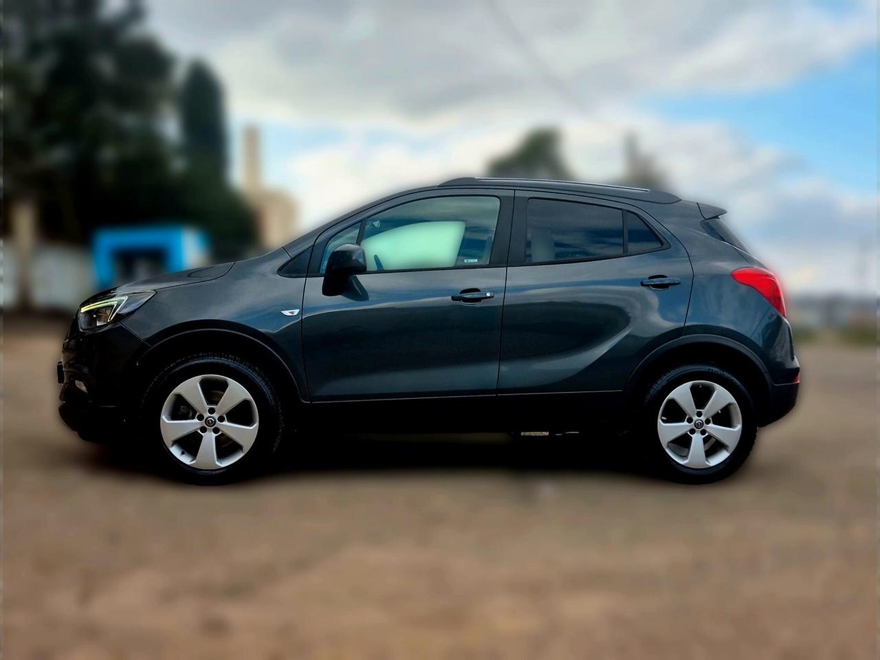 Opel Mokka X 1.6 CDTI Ecotec 136CV 4x4 Start&Stop Advance