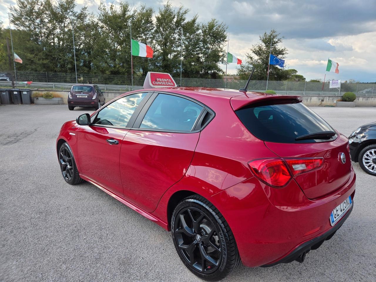 Alfa Romeo Giulietta 1.6 JTDm 120 CV Sprint