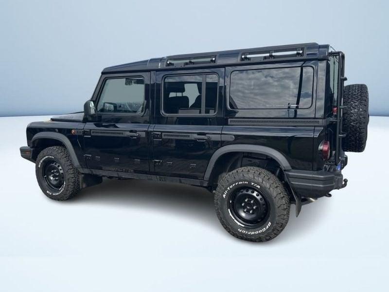 Ineos Grenadier Station Wagon 3.0 Turbo Benzina Trialmaster