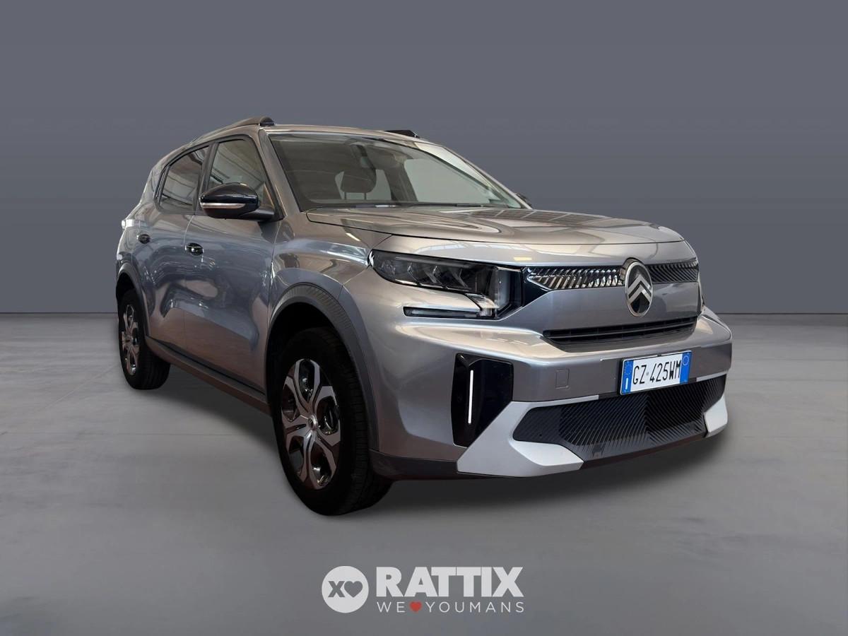Citroen C3 Aircross 1.2 puretech turbo 100CV Plus