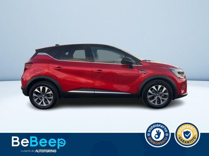 Renault Captur 1.6 PHEV INTENS E-TECH 160CV AUTO