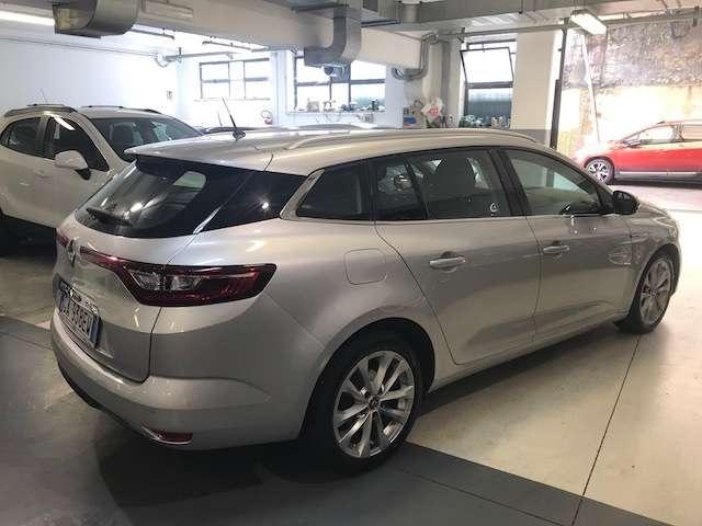 Renault Megane Megane IV Sporter 1.5 blue dci Intens 115cv my19