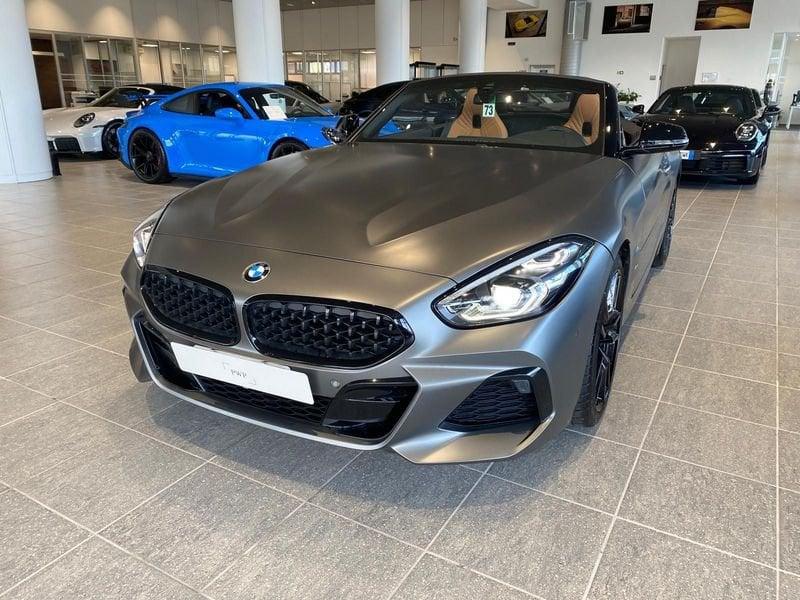 BMW Z4 Z4 MSport sDrive30i M Sport