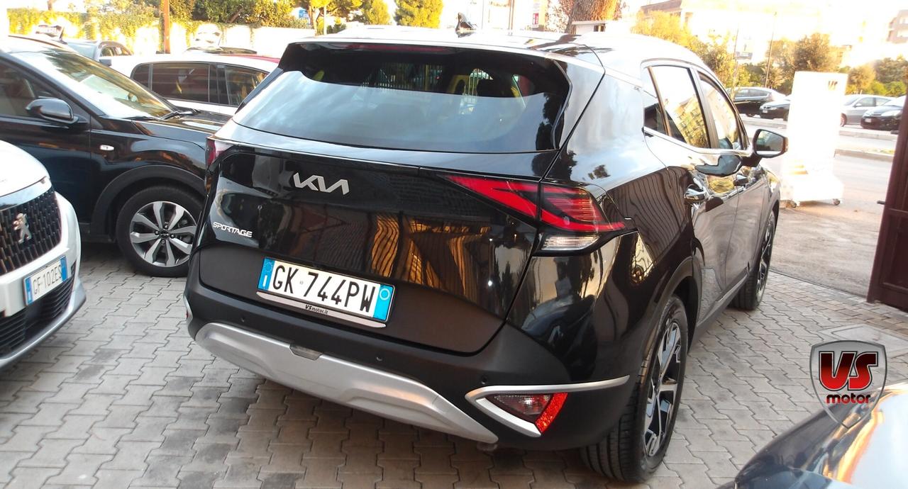KIA SPORTAGE 1.6 HYBRID-PREZZO PROMO!