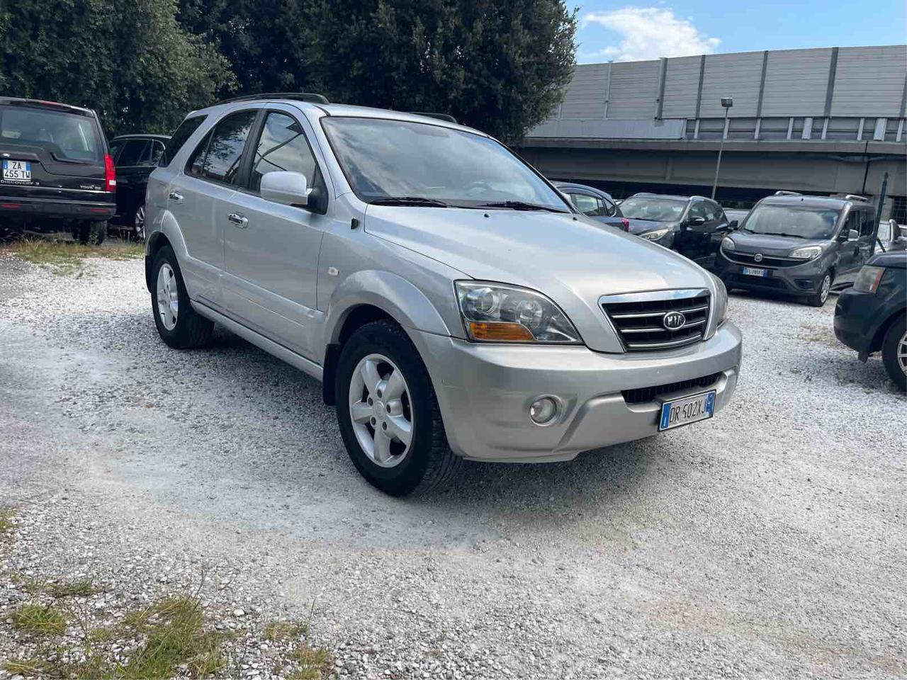 KIA SORENTO - 170 CV - 4WD - 4X4 - INTEGRALE - UNICO PROPRIETARIO