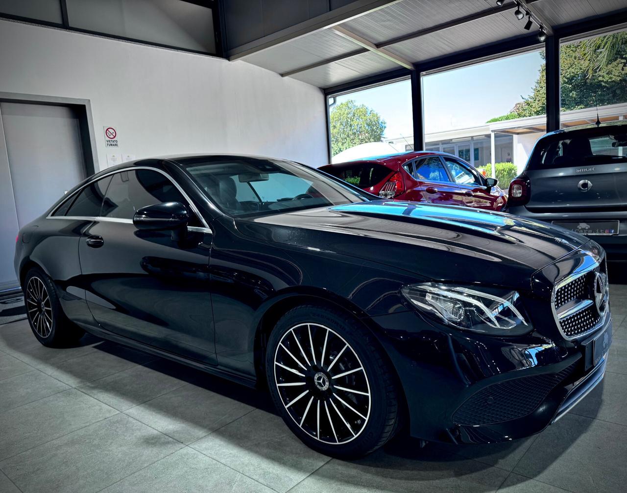 Mercedes-Benz E 220 d 194 CV Coupé Premium