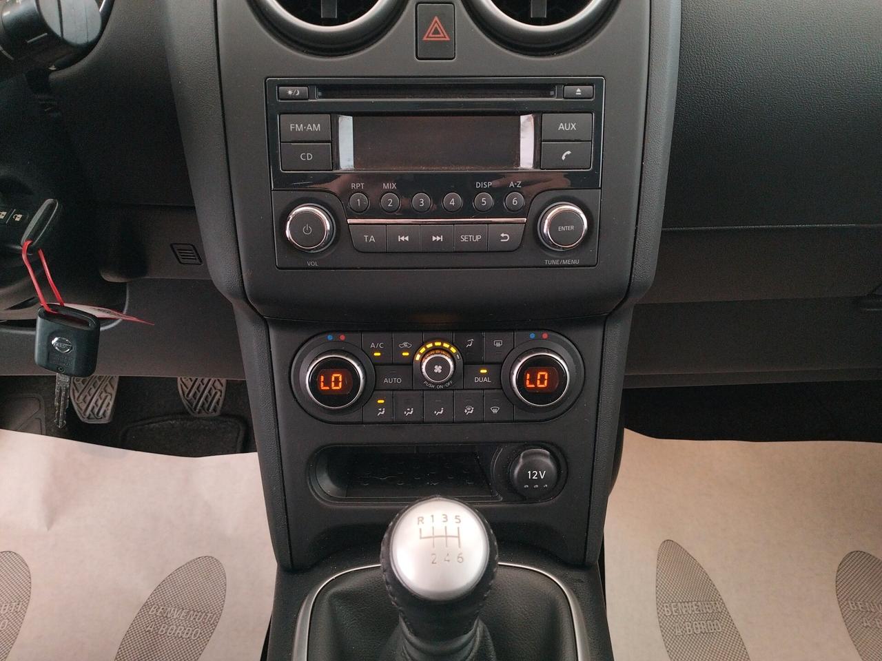Nissan Qashqai 1.5 dCi - NEOPATENTATI