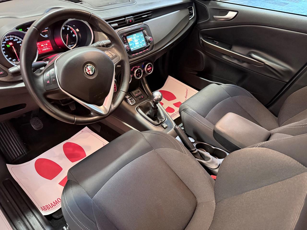 Alfa Romeo Giulietta 1.4 Turbo MultiAir TCT Distinctive