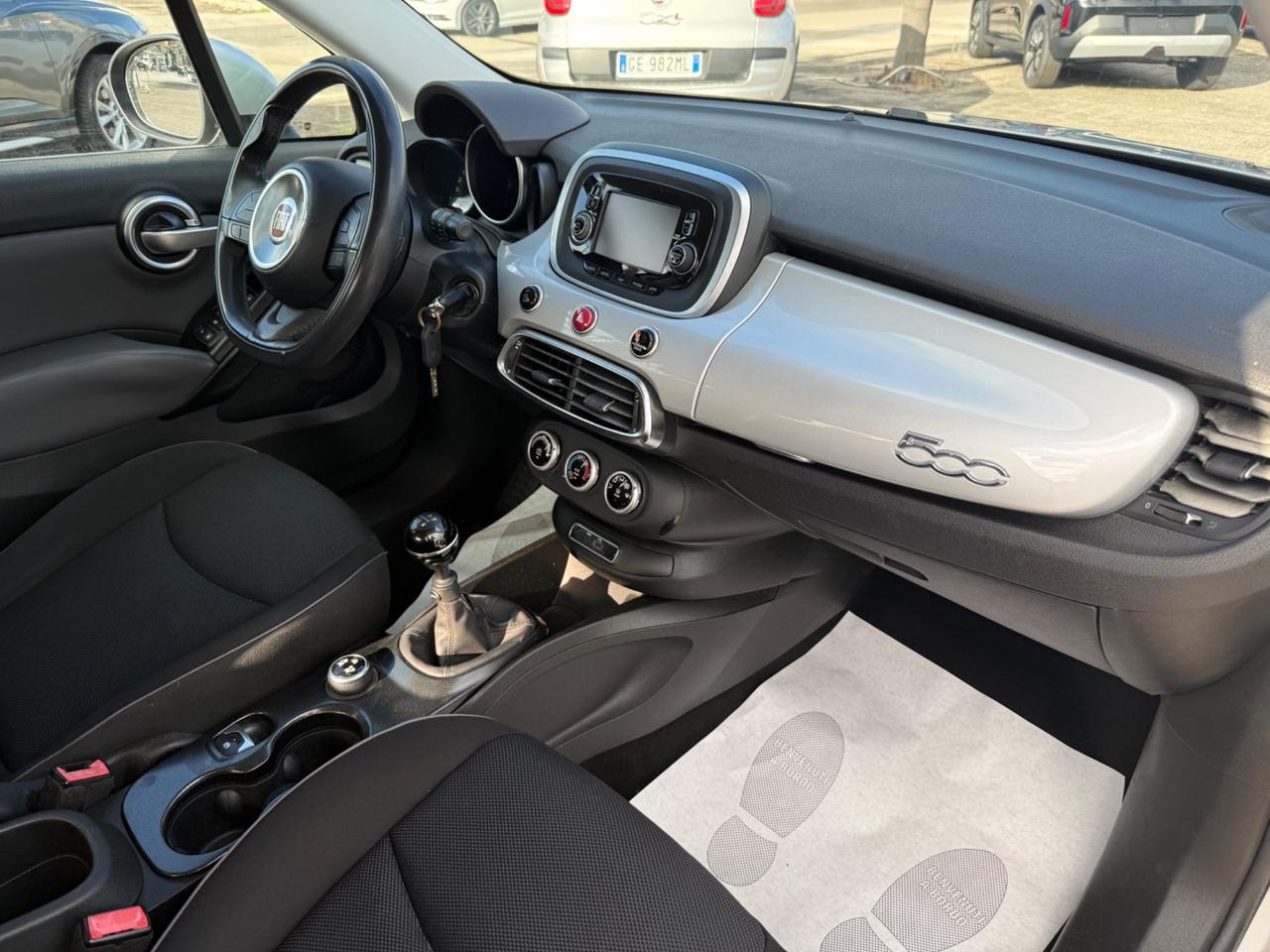 Fiat 500X 1.3 MultiJet 95 CV Business
