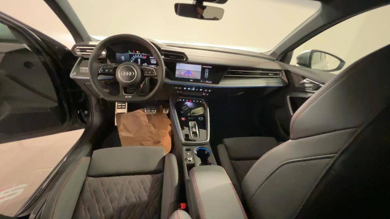 Audi A3 RS 3 SPB TFSI quattro S tronic