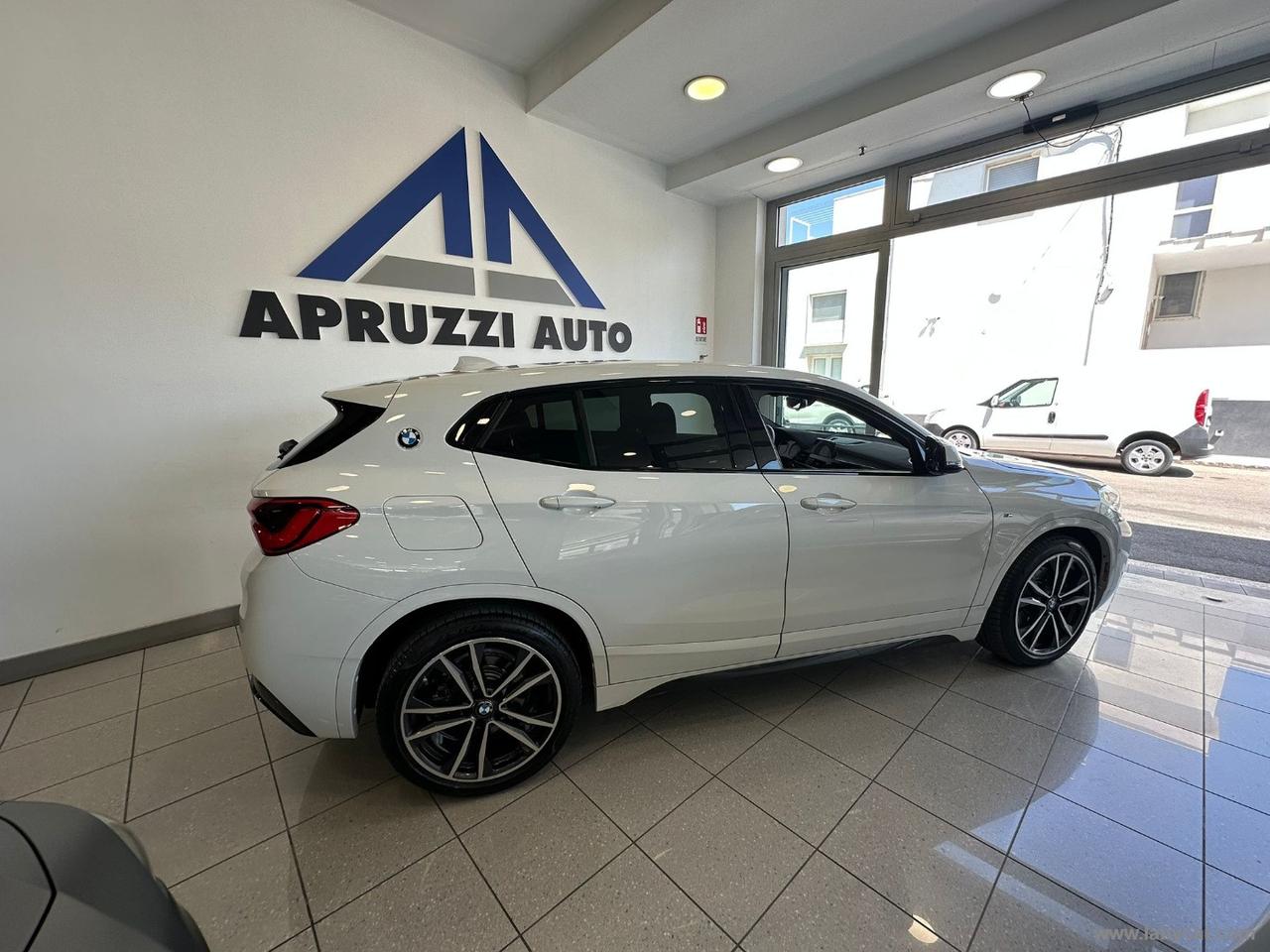BMW X2 xDrive20d Msport