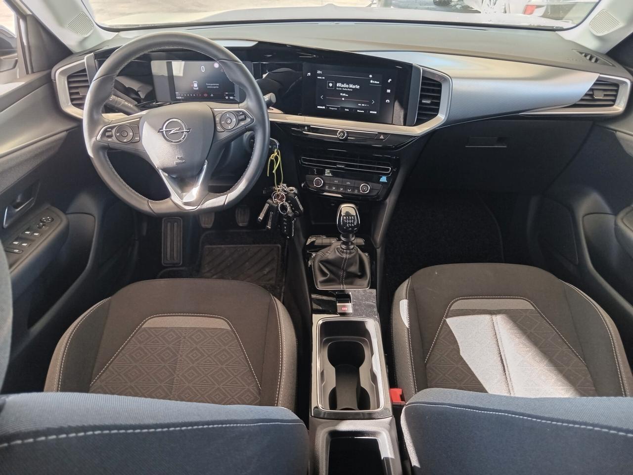 Mokka 1.2 Turbo C.V 101 PARI AL NUOVO QUALS PROVA