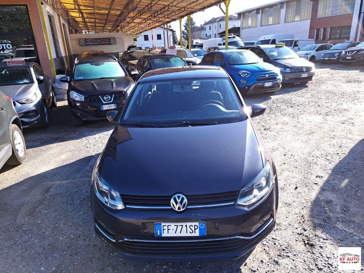 VOLKSWAGEN - Polo 5p 1.4 tdi BMT Highline 90cv