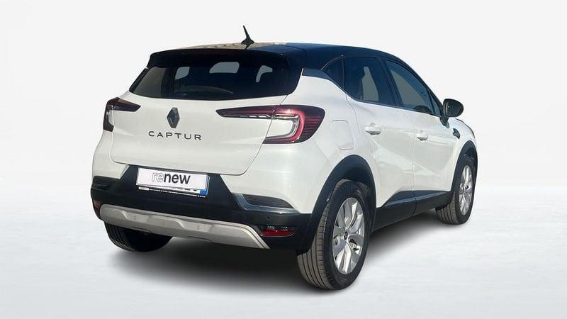 Renault Captur 1.0 tce Intens Gpl 100cv my21 1.0 TCe GPL Intens my21