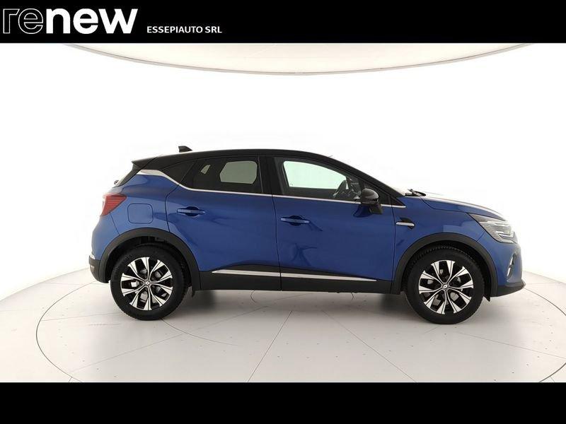 Renault Captur TCe 12V 90 CV Techno