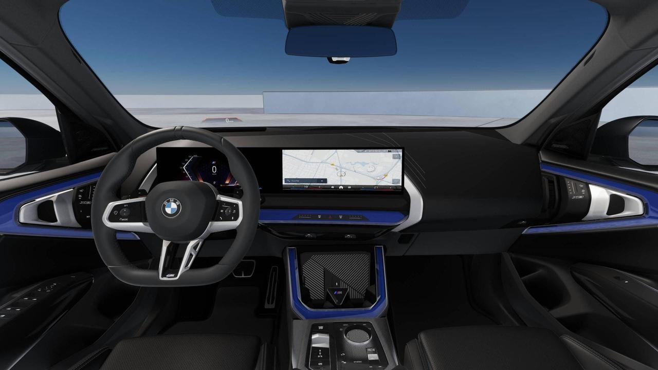 BMW X3 xDrive20d MSport Pro