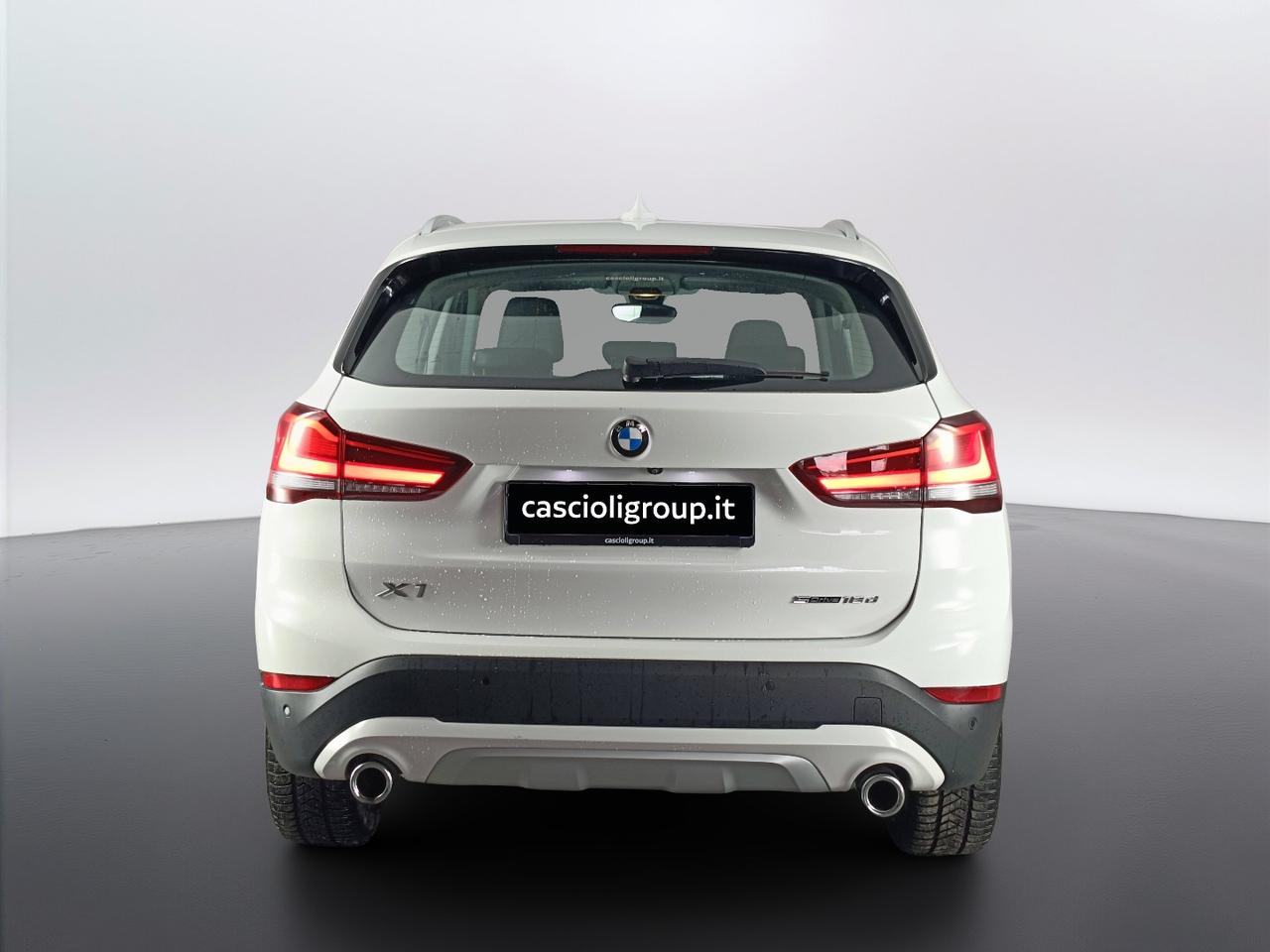 BMW X1 F48 2019 - X1 sdrive18d xLine Plus auto