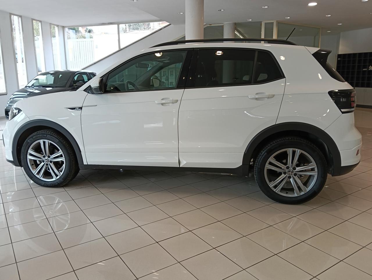 Volkswagen T-Cross 1.0 TSI Sport