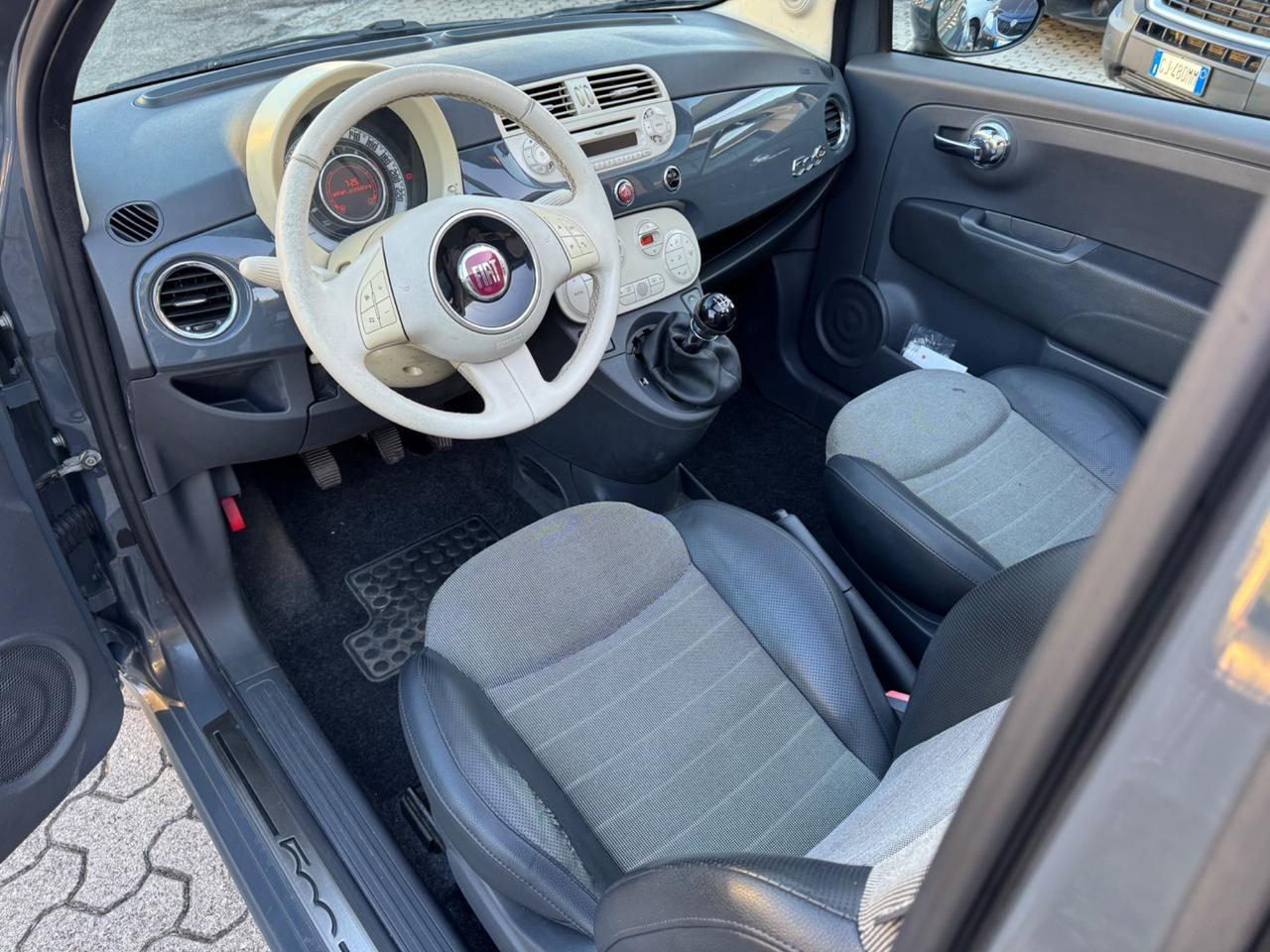 Fiat 500 C 1.3 Multijet 16V 75 CV