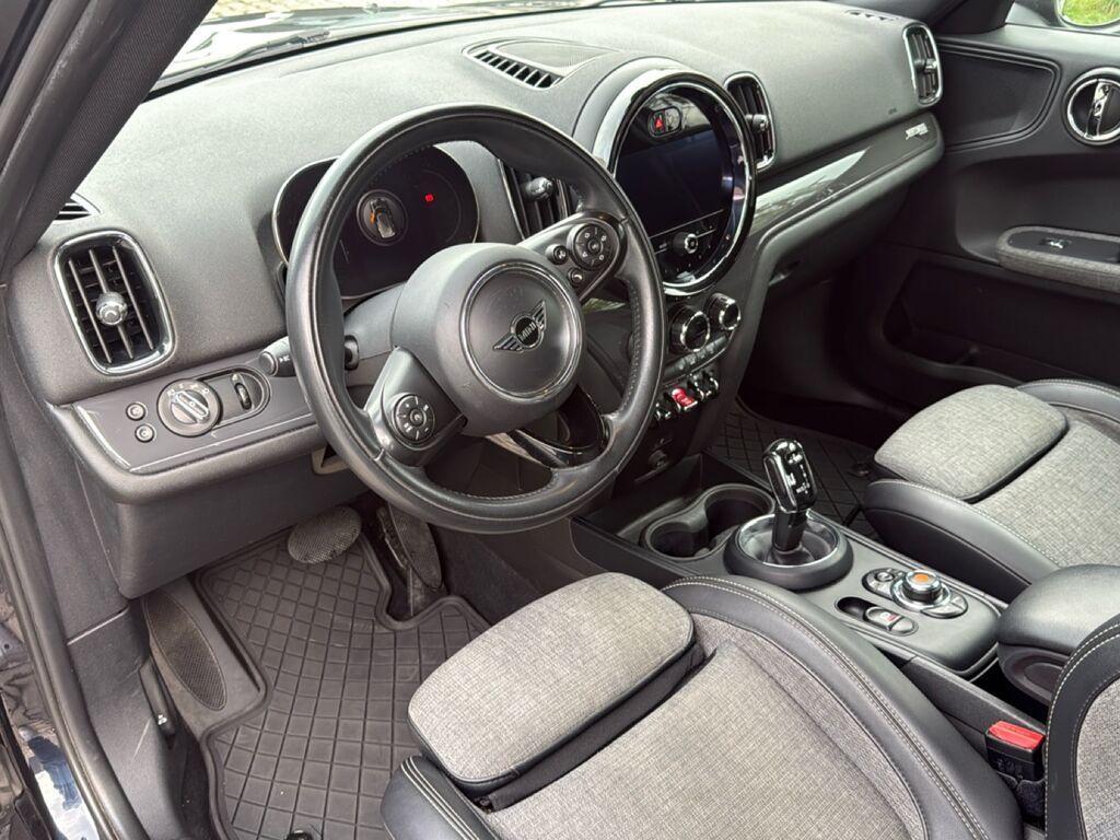 Mini Cooper D Countryman 2.0 TwinPower Turbo Cooper D