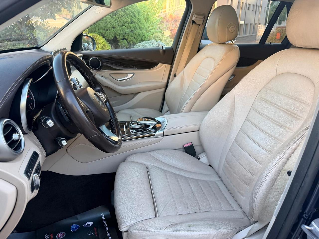 Mercedes-benz GLC 250 d 4Matic Exclusive