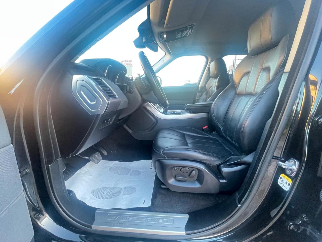 Land Rover Range Sport 3.0 SDV6 HSE Dynamic