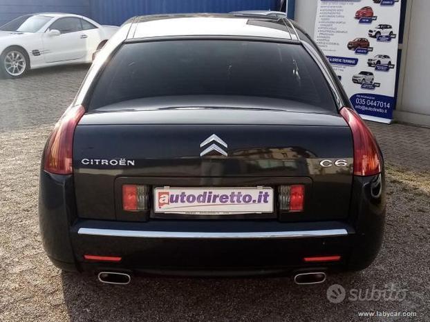 CITROEN C6 3.0 V6 HDi 240 Exclusive Style