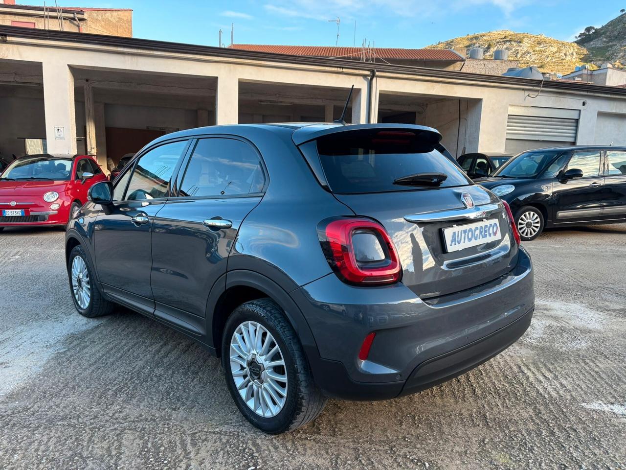 Fiat 500X 1.3 MultiJet 95 CV Connect