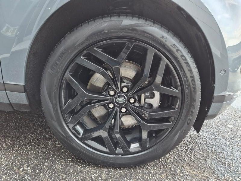 Land Rover RR Evoque Range Rover Evoque 2.0D I4 163 CV AWD Auto SE