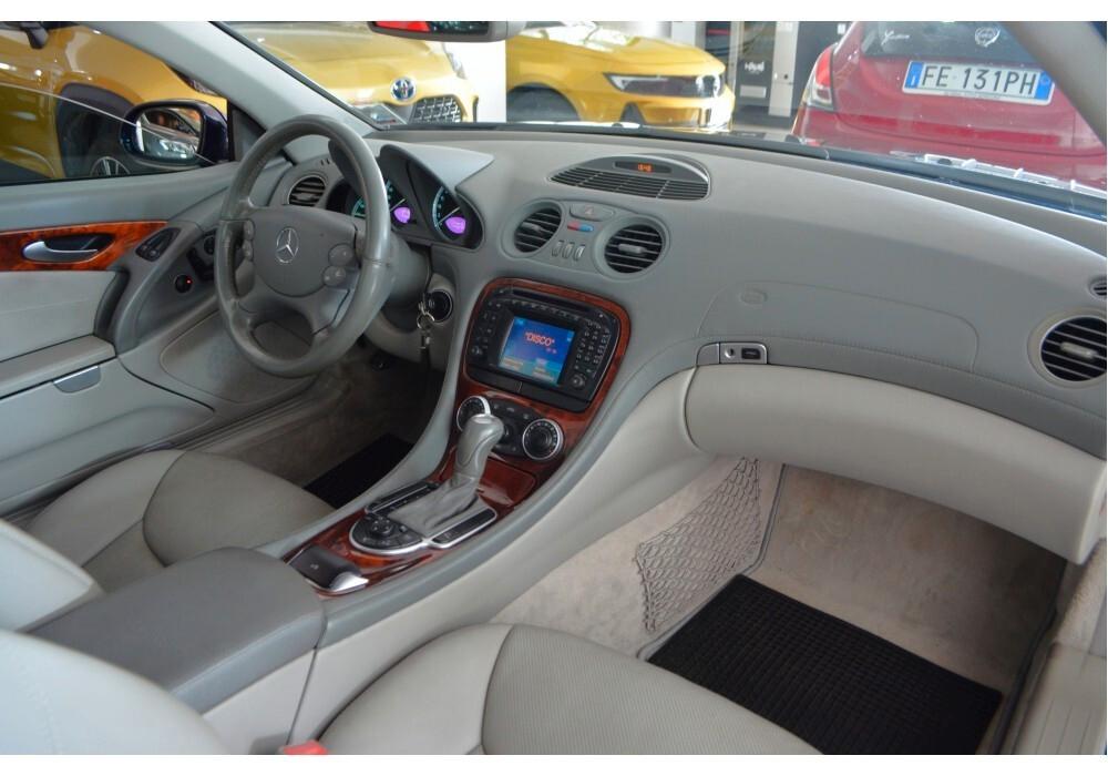 Mercedes-benz SL 500 Iscritta ASI