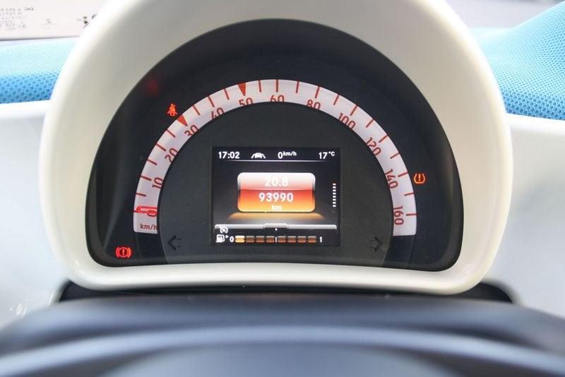 smart forfour forfour 70 1.0 Passion