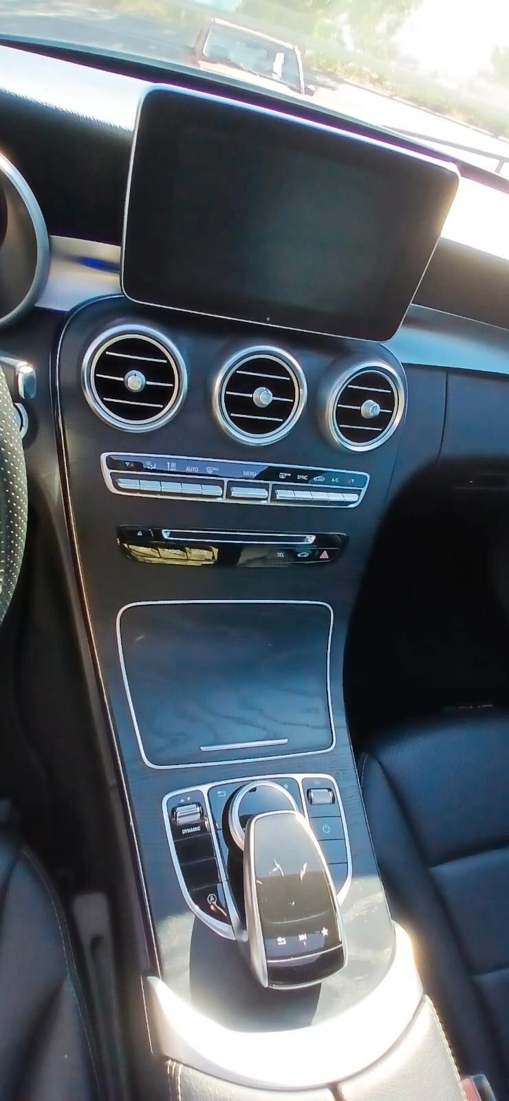 Mercedes-benz C 220 d Auto Exclusive AMG - 2018