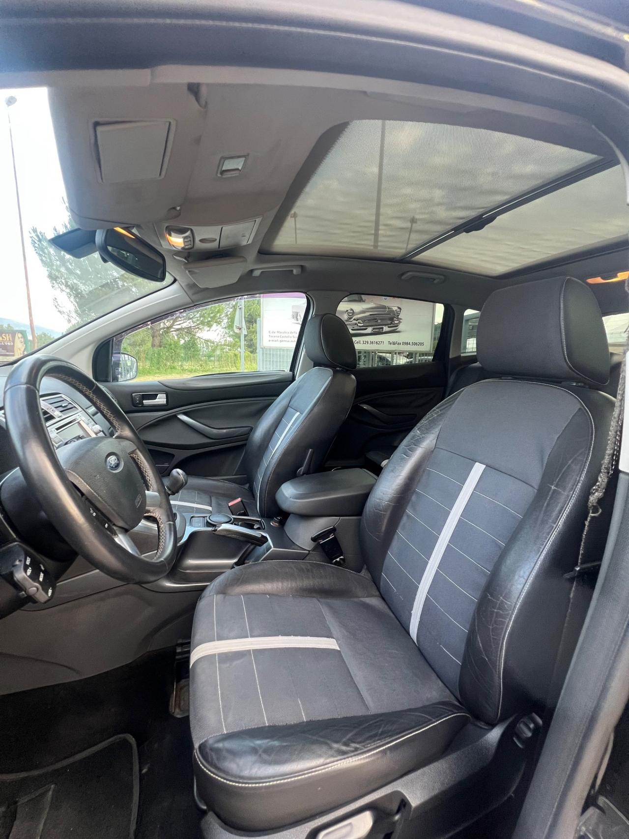 Ford Kuga 2.0 TDCi 136 CV 2WD Titanium DPF