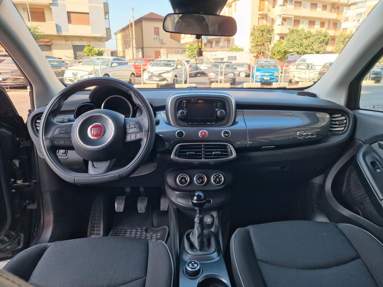 Fiat 500X 1.6 MultiJet 120 CV Business