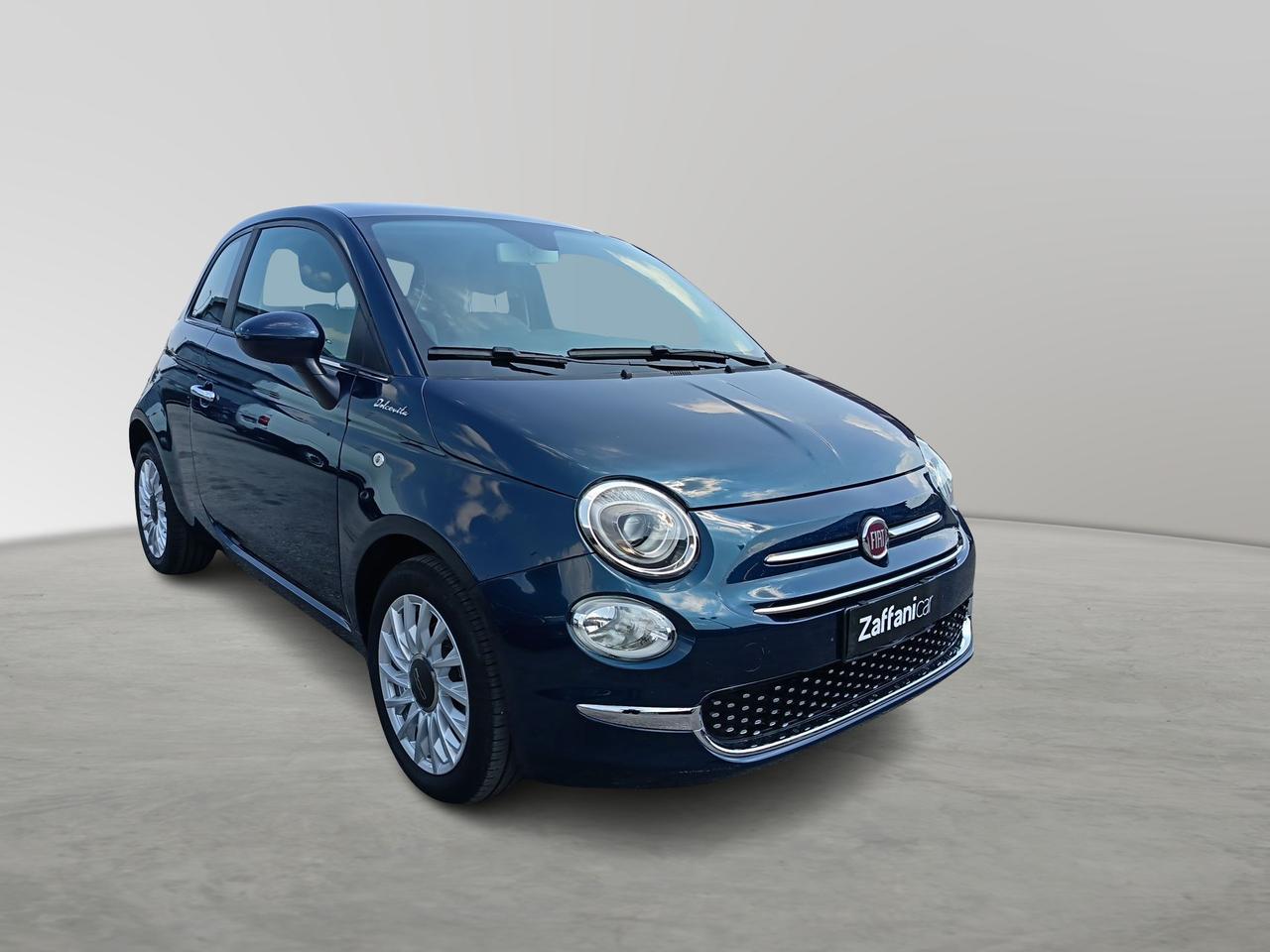 FIAT 500 (2015-2024) - 500 1.0 Hybrid Dolcevita