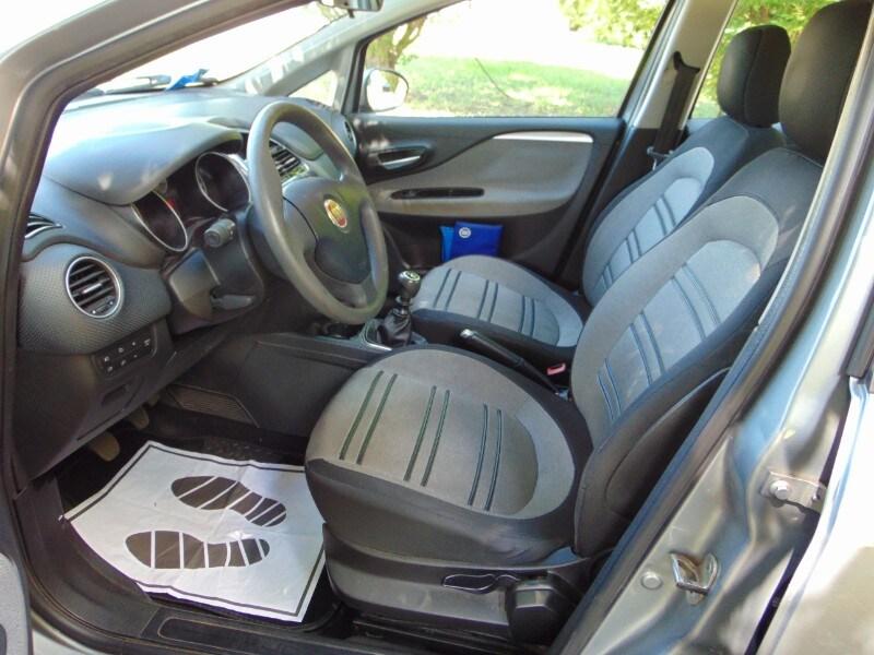 FIAT Punto Evo Punto Evo 1.4 5 porte Dynamic Na...
