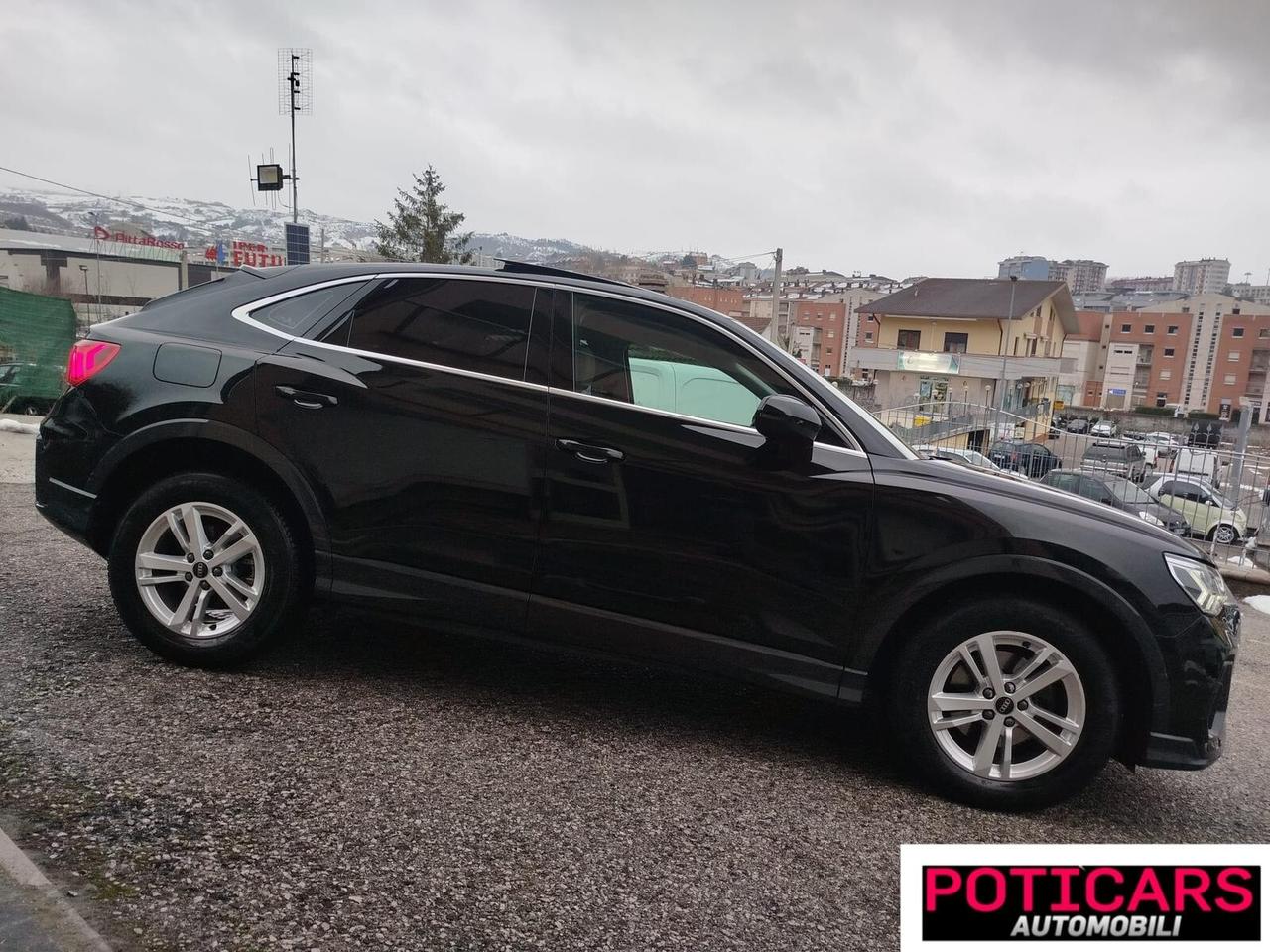 Audi Q3 35 TDI S tronic sportback