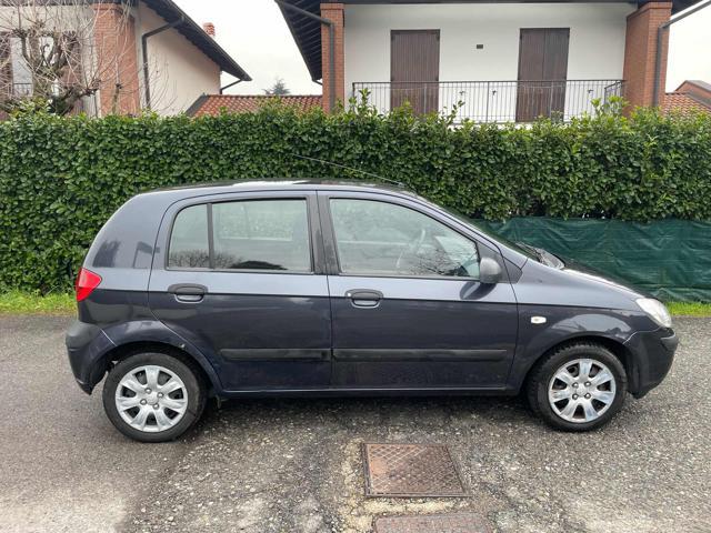 HYUNDAI Getz 1.1 12V (66CV) 5p. Style