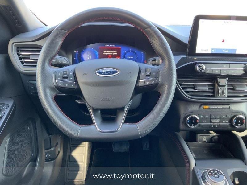 Ford Kuga 3ª serie 2.0 EcoBlue 120 CV aut. 2WD ST-Line X