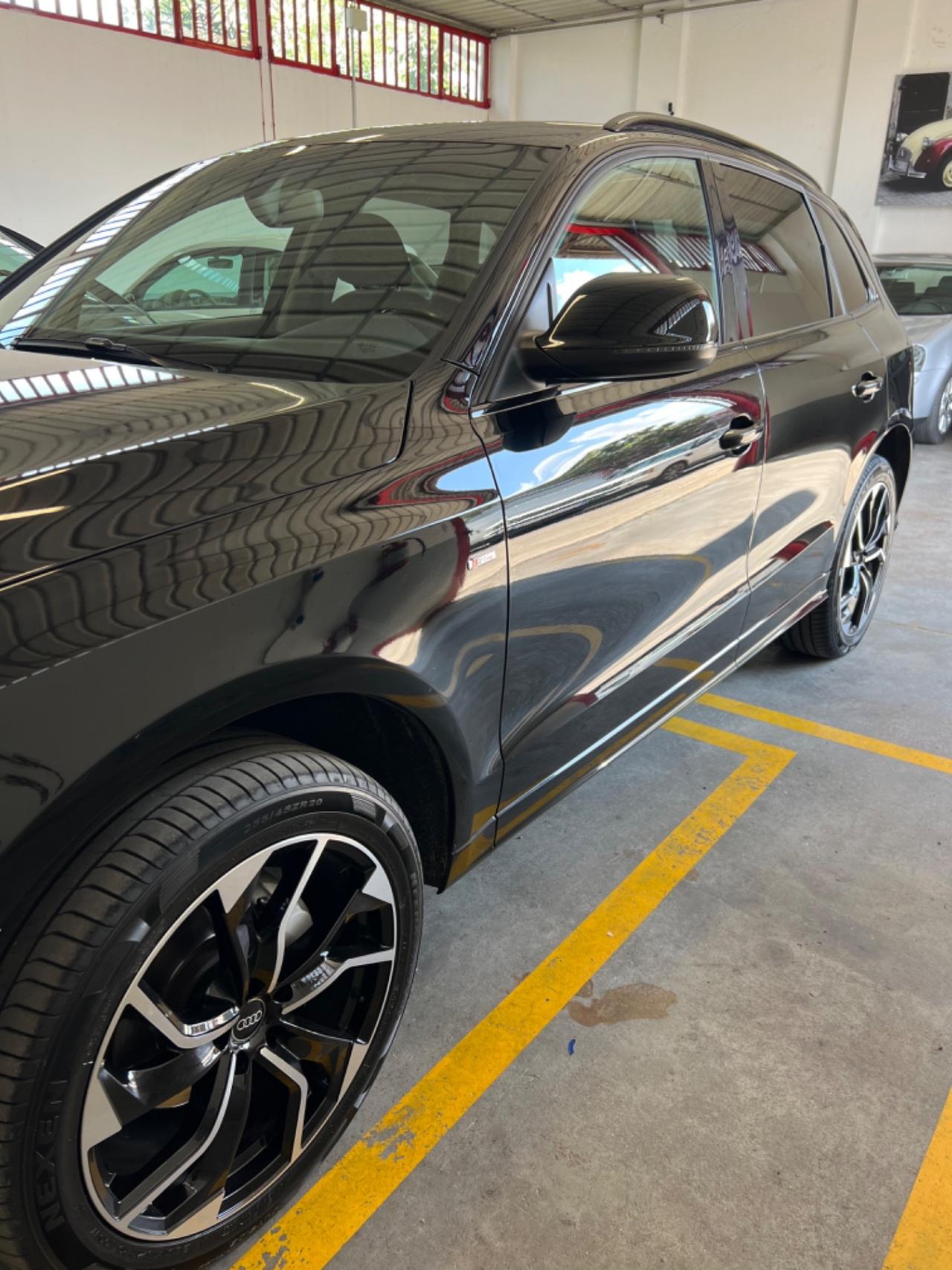 Audi Q5 2.0 TDI 190 CV clean diesel quattro