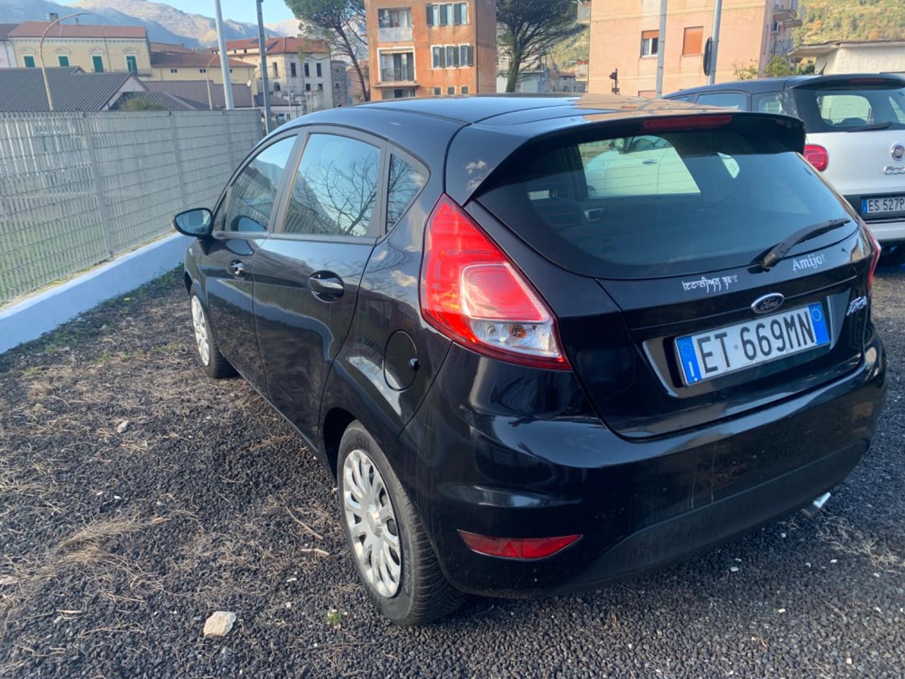 Ford Fiesta 1.0 80CV 5 porte Titanium